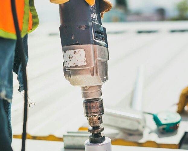 wiertło do betonu